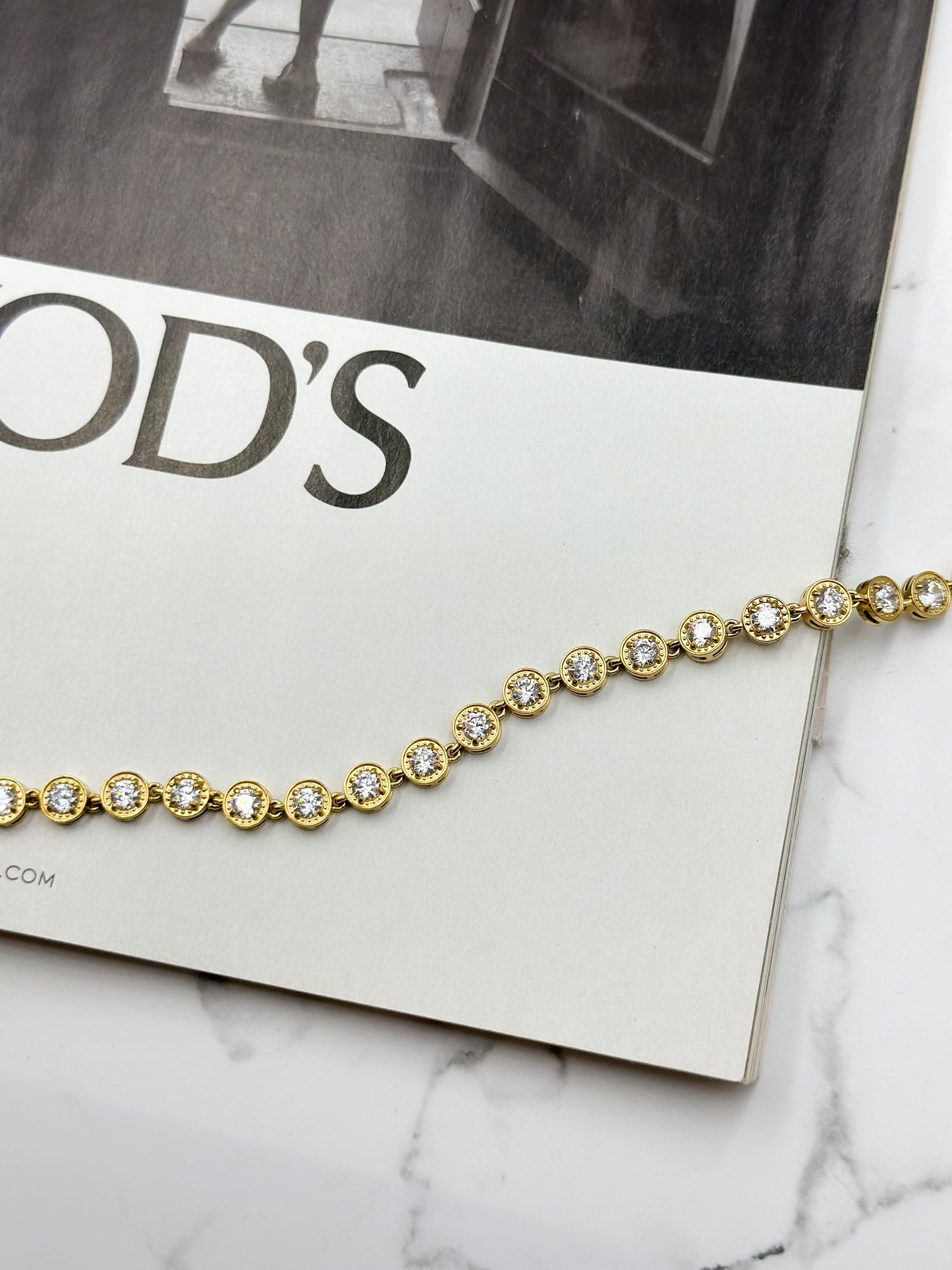“Starlight” bracelet