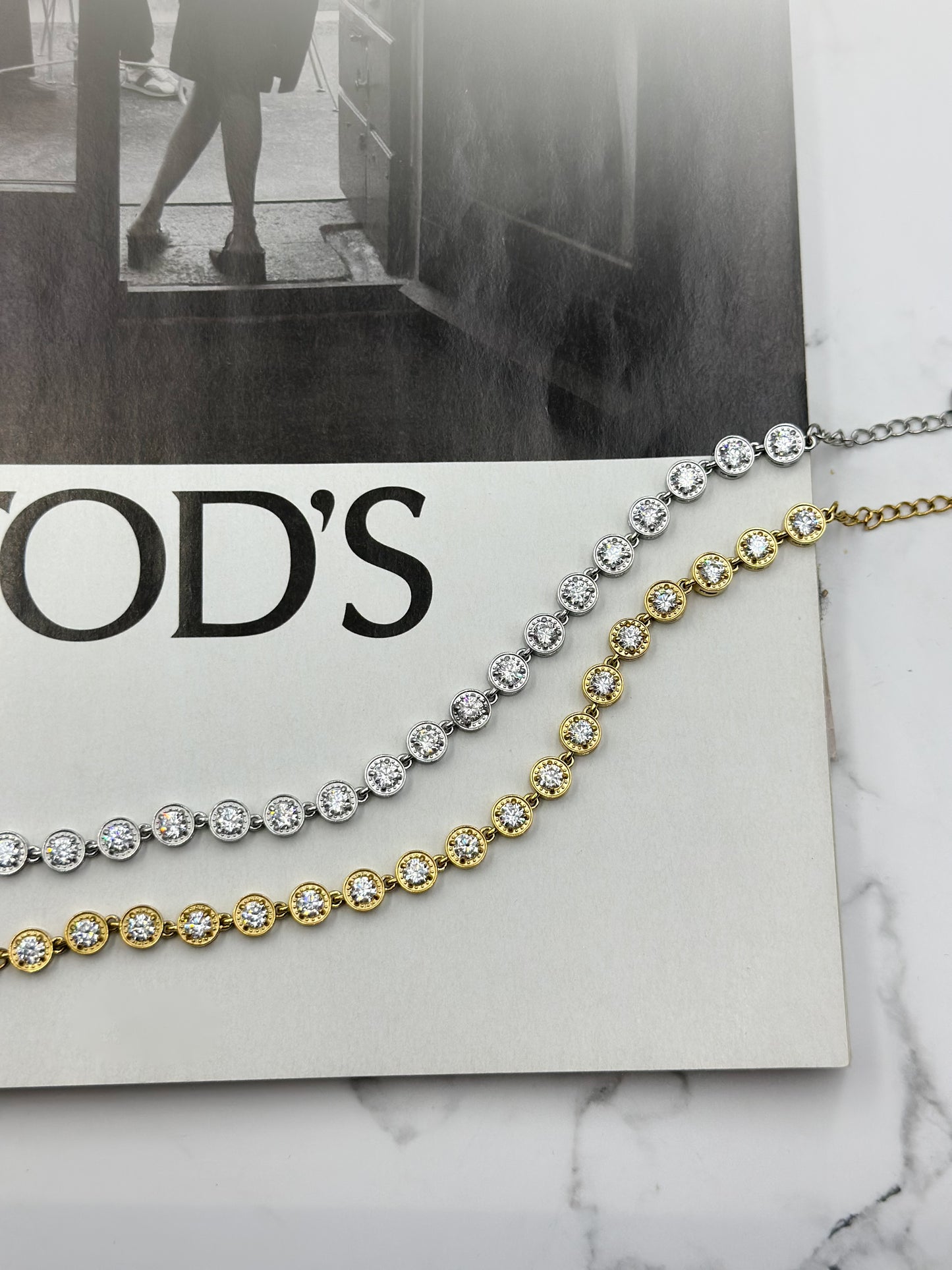 “Starlight” bracelet