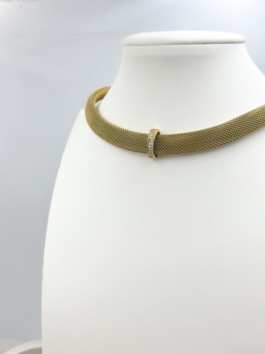“Luxe Choker” Necklace