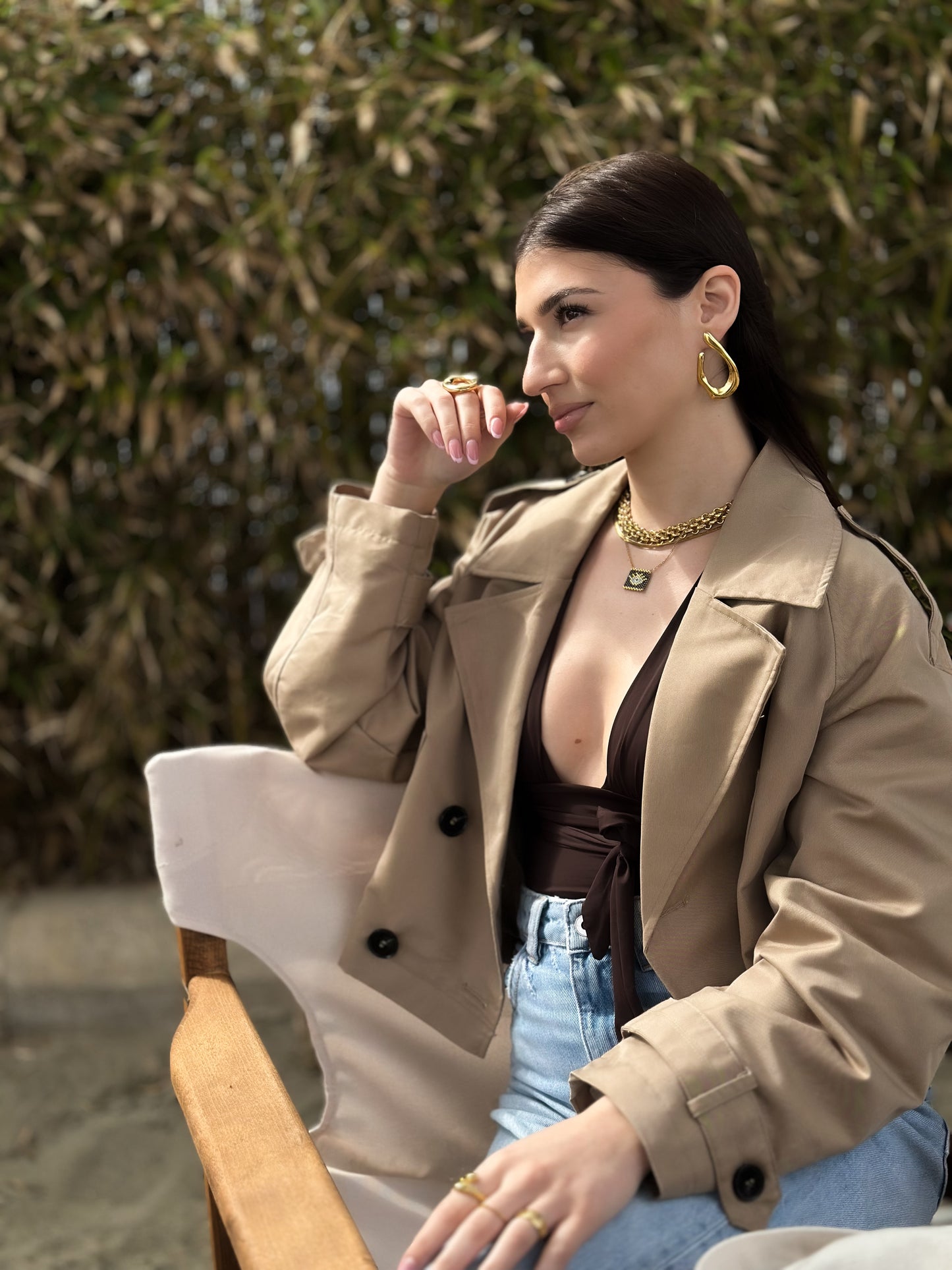 Seraphina earrings