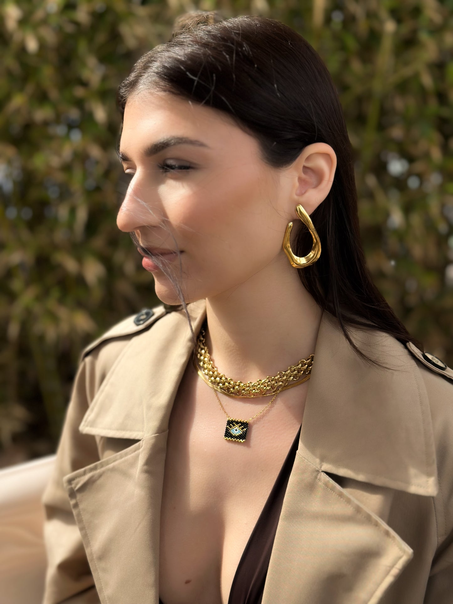 Seraphina earrings