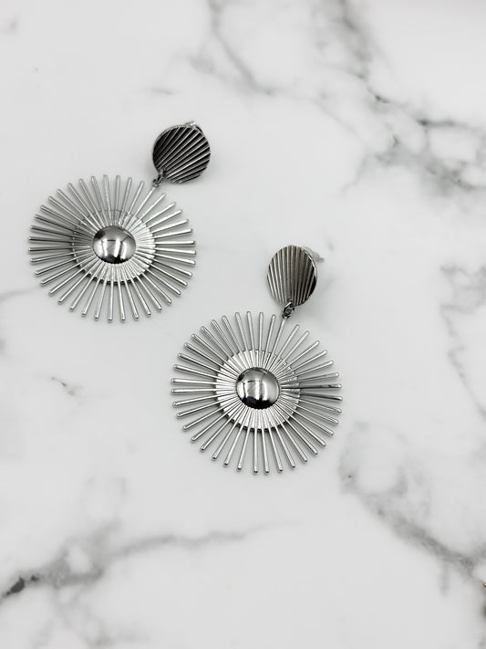 “Helia” earrings