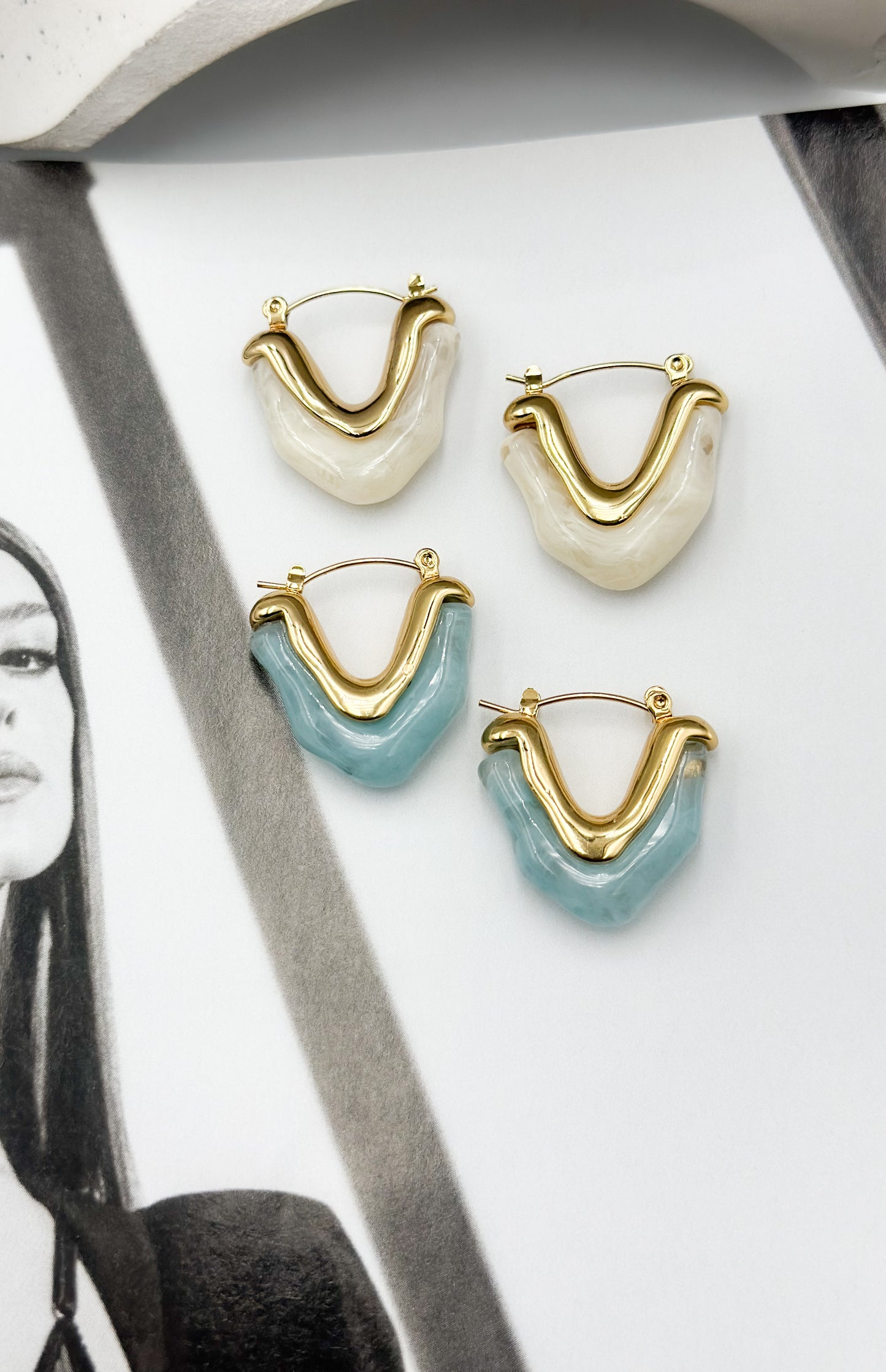 Luxe Hoops