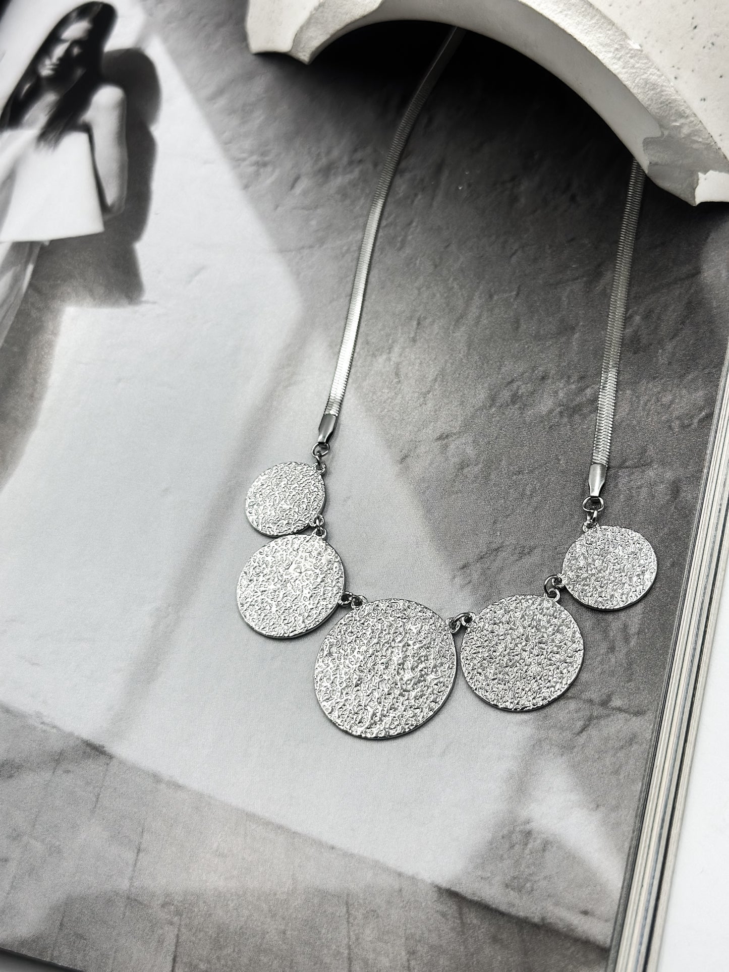 Karma necklace