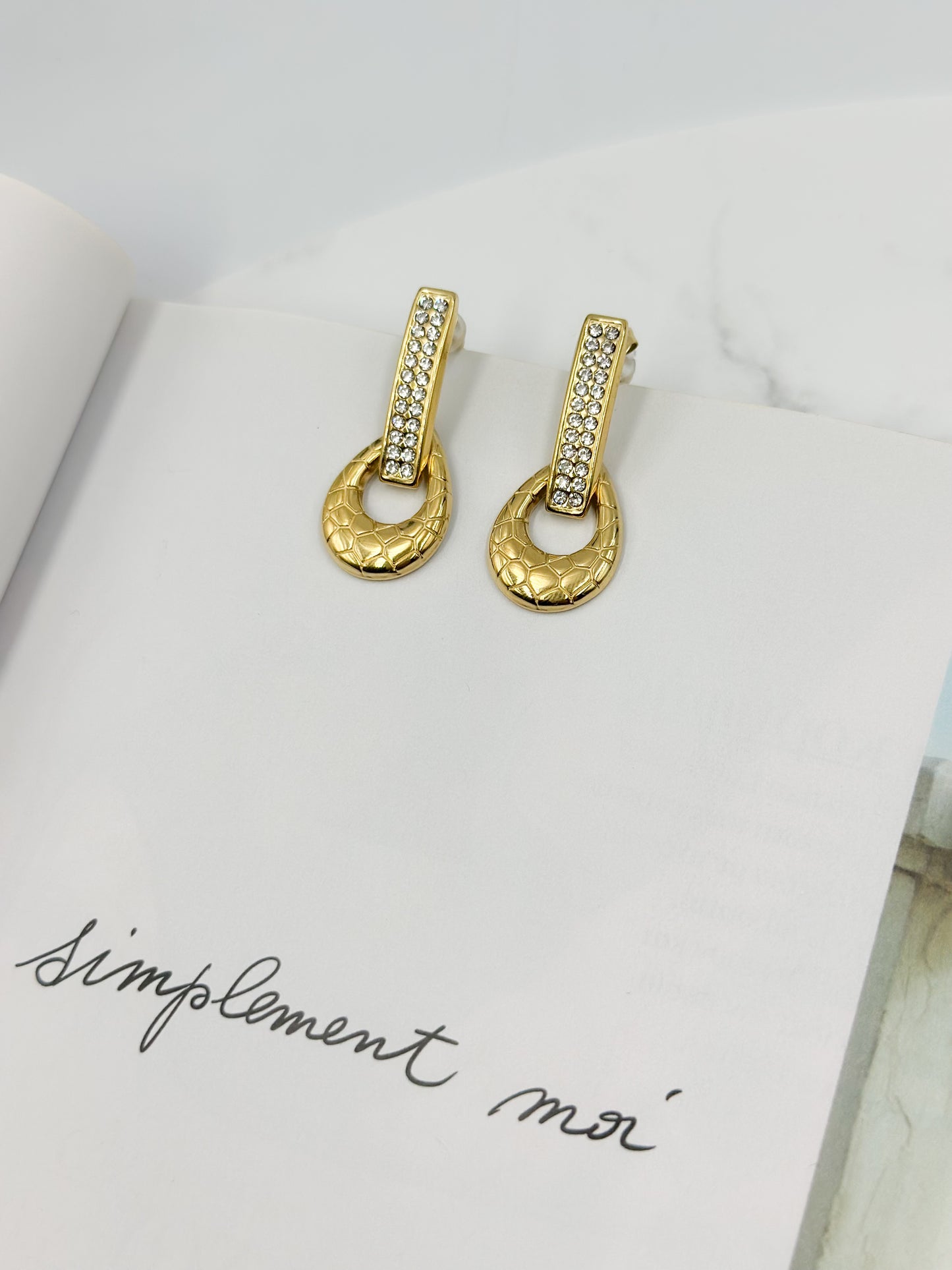Nerida earrings