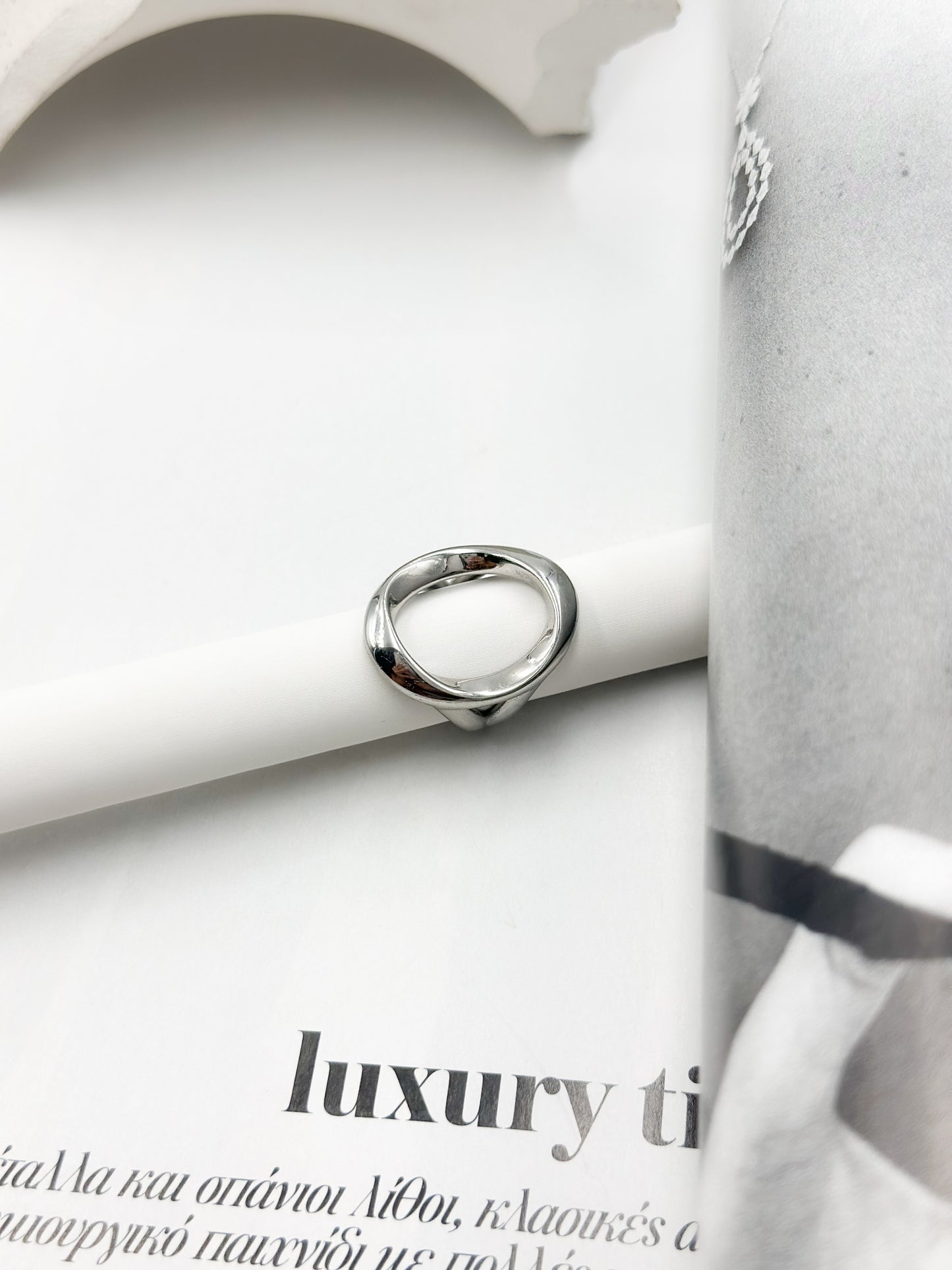 Circle ring