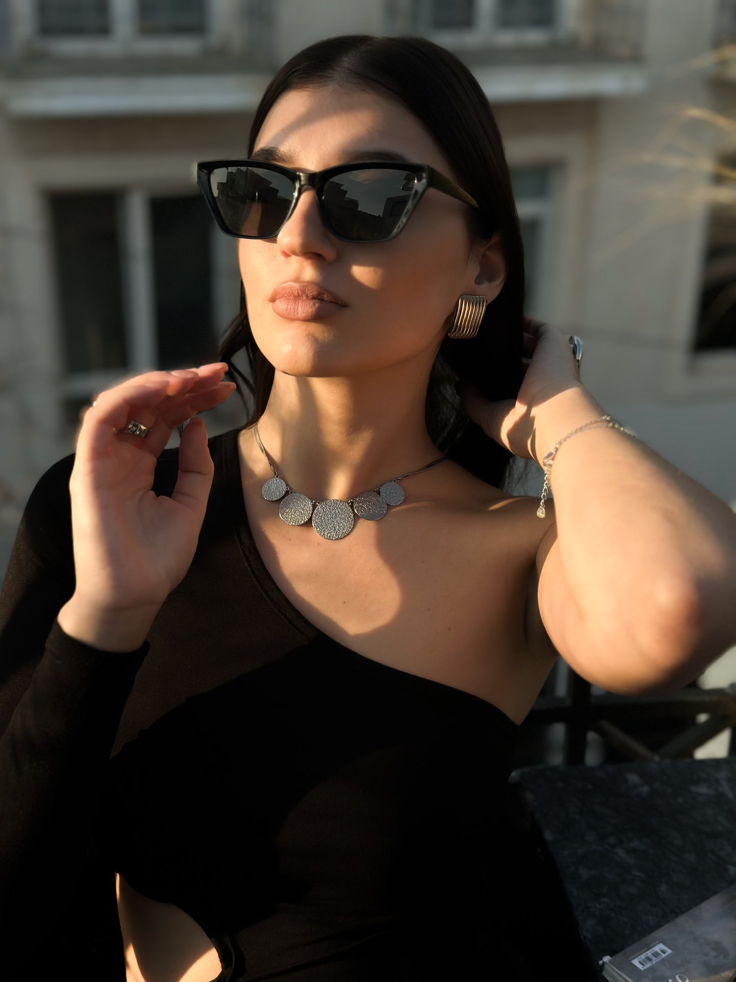 Karma necklace