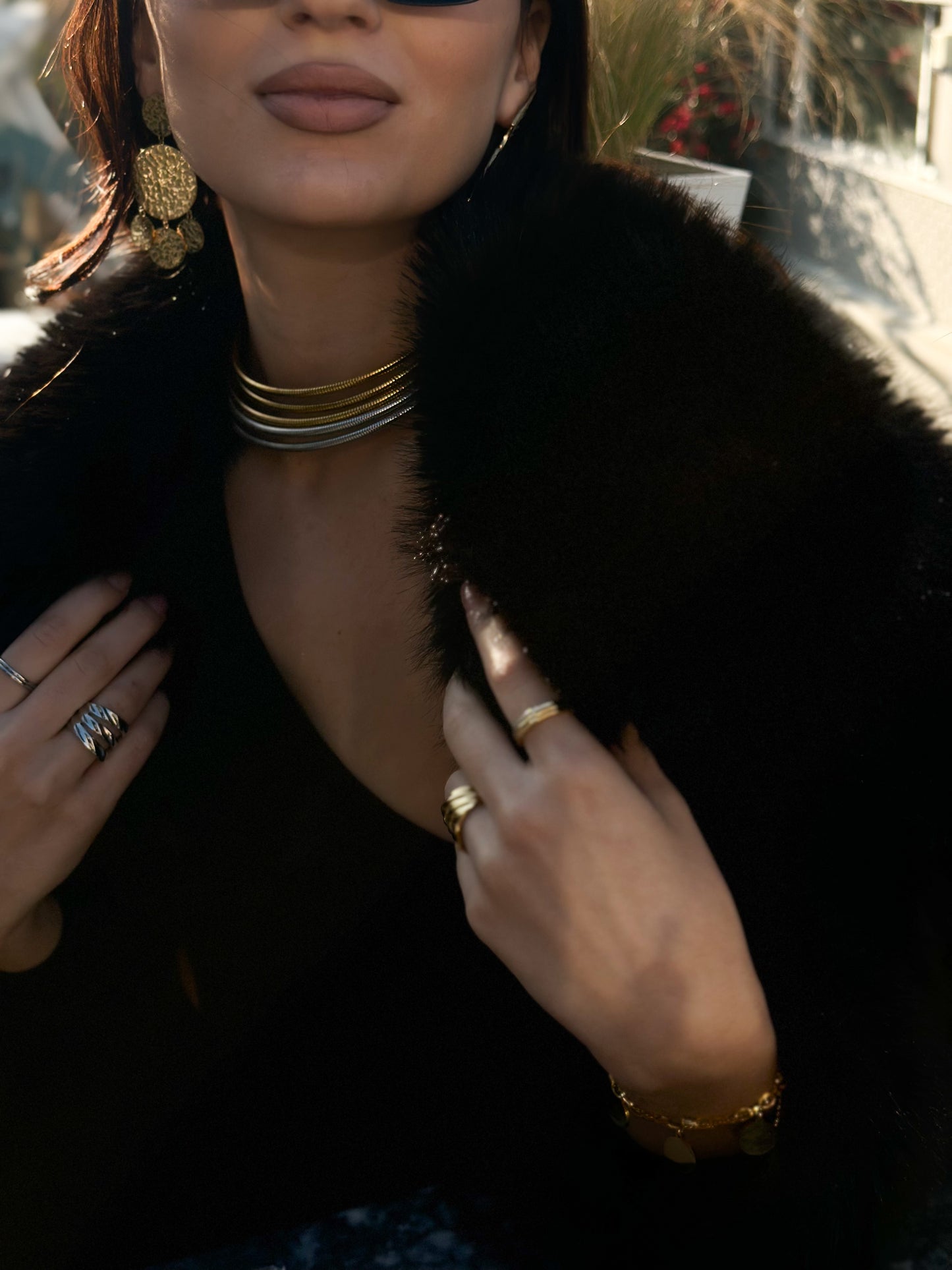 Spira necklace