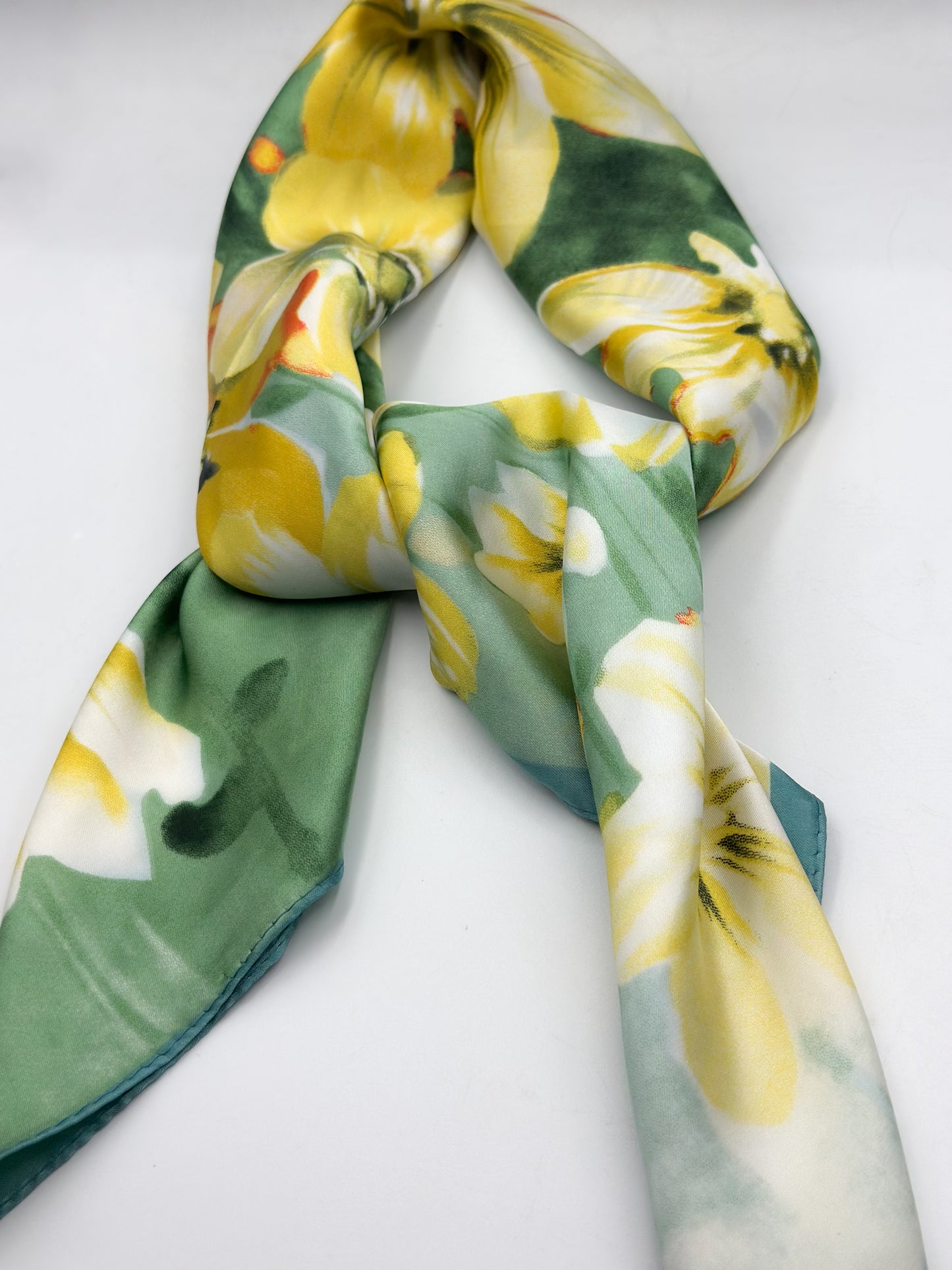 “Spring Blossom” scarf