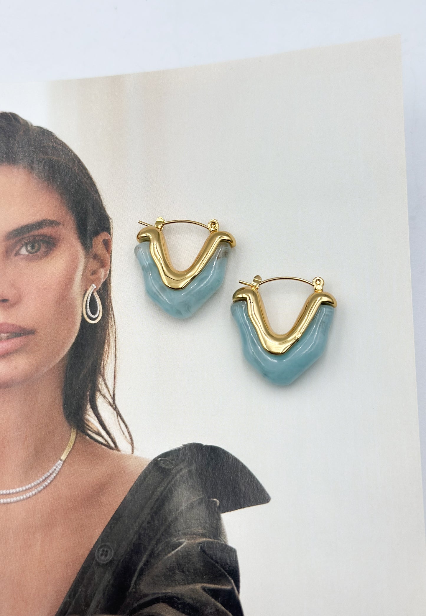 Luxe Hoops