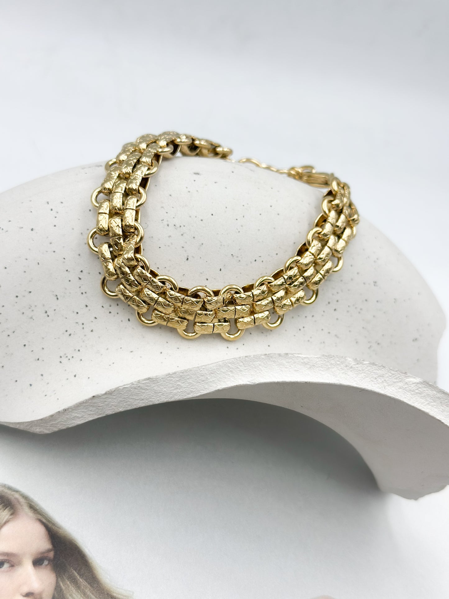Eterna bracelet