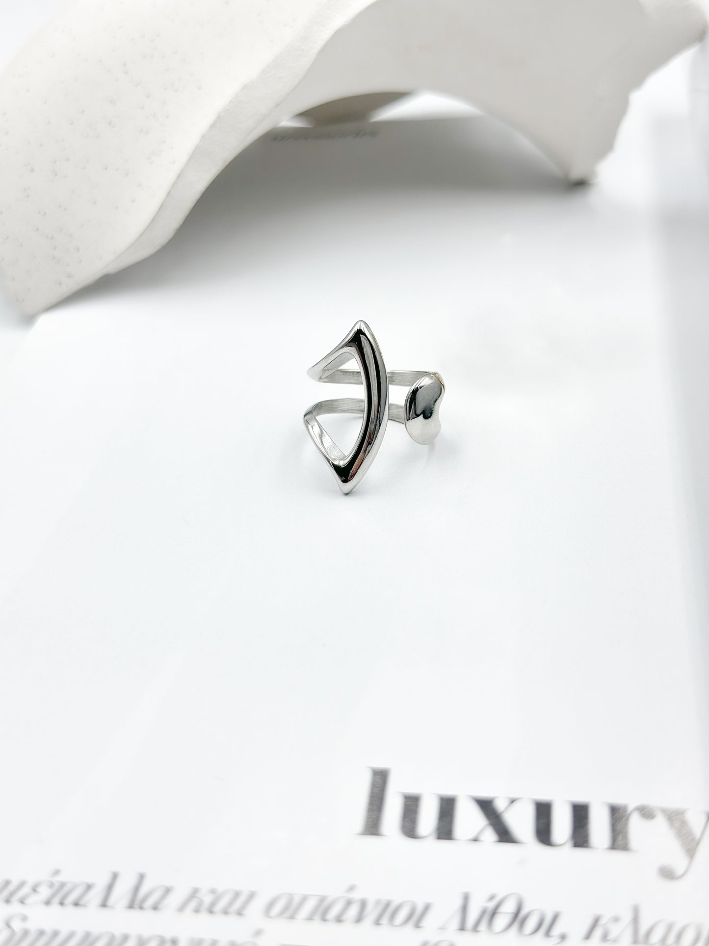 “Harmony” ring