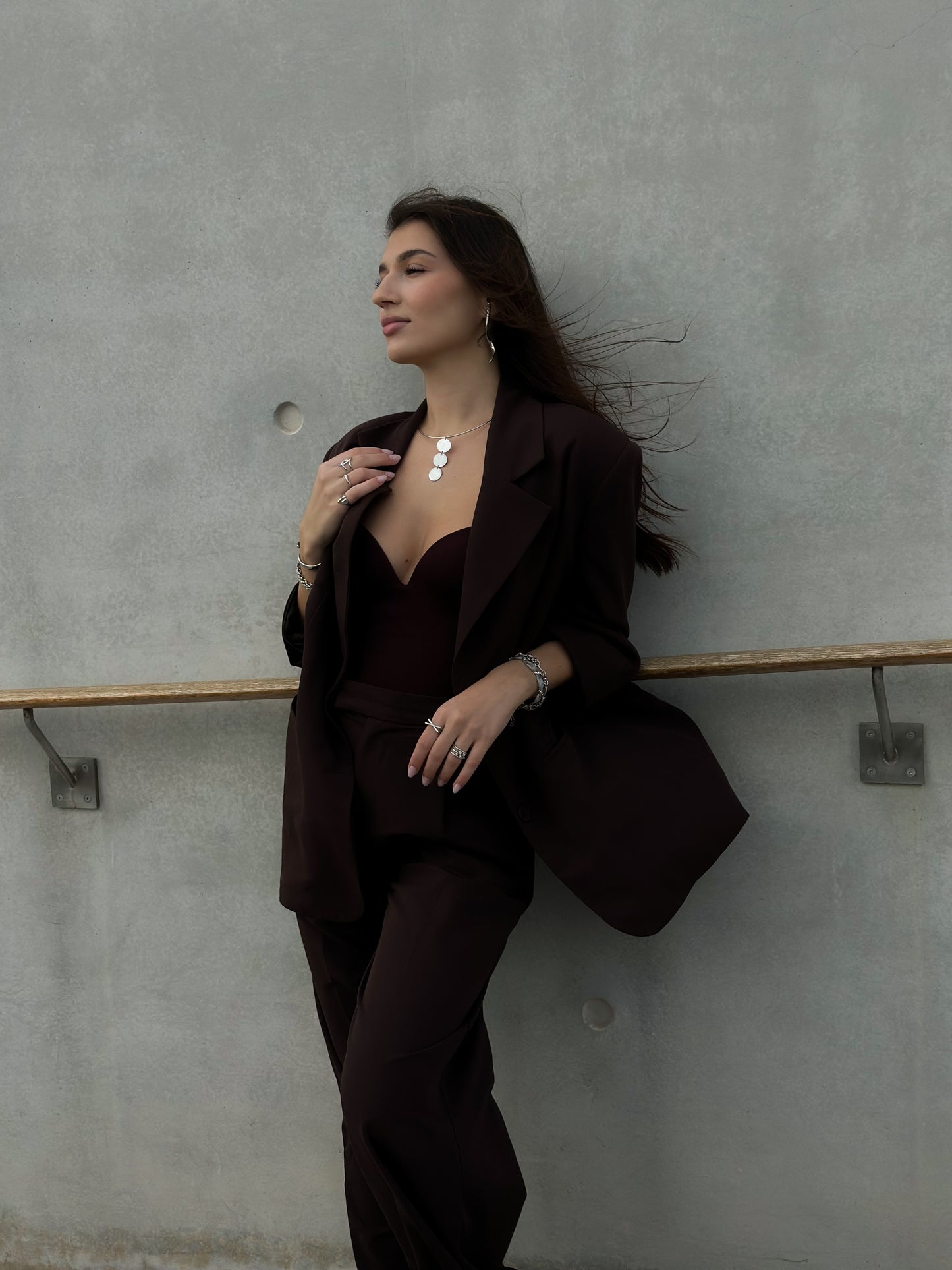 “Serena” earrings