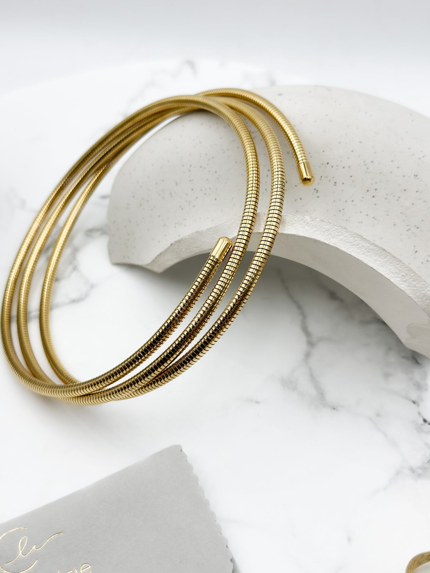 Spira necklace