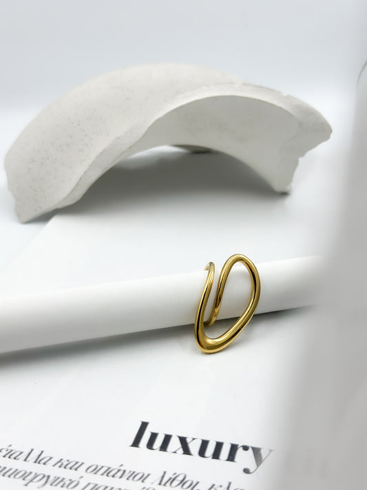 “Geometric” ring