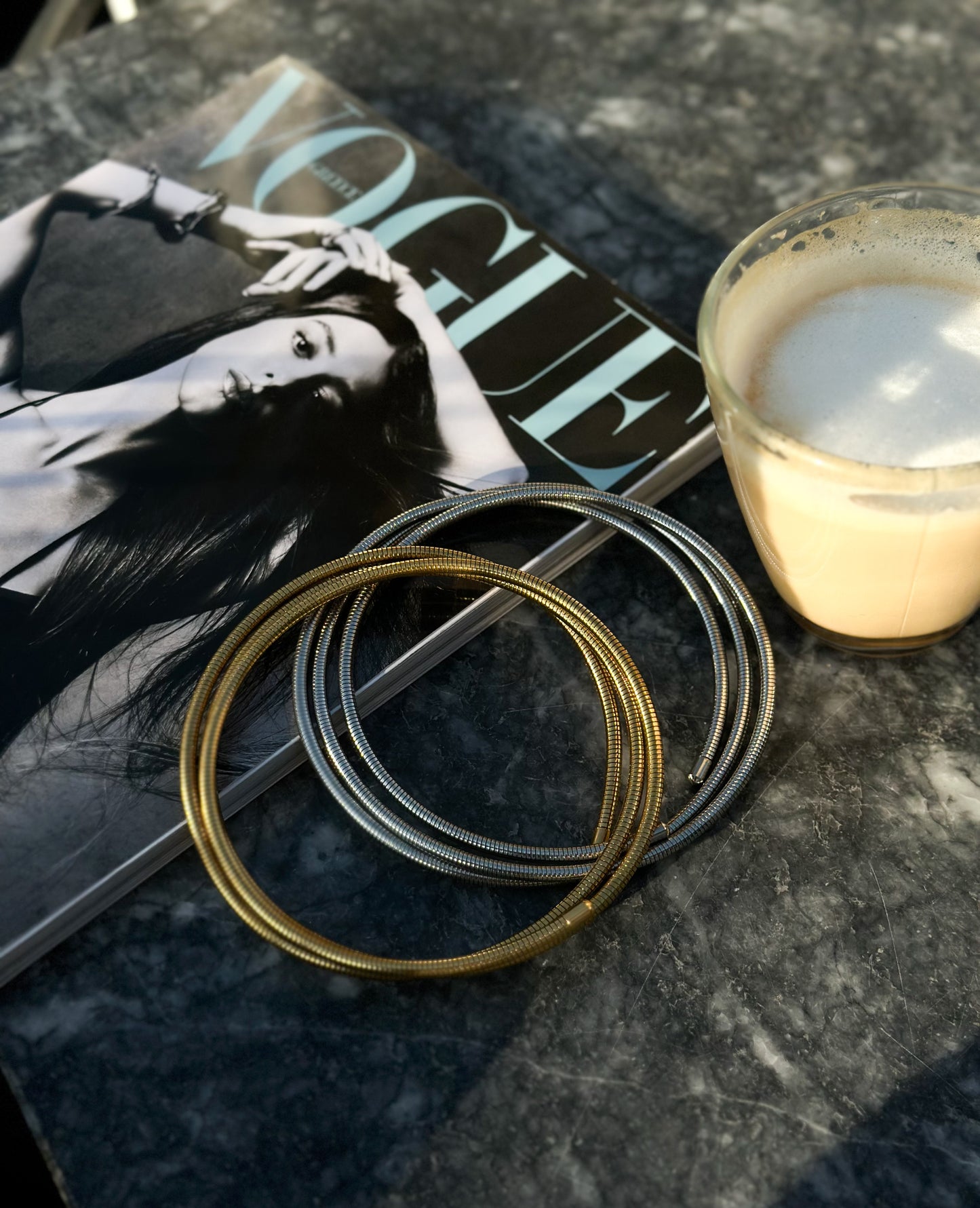 Spira necklace