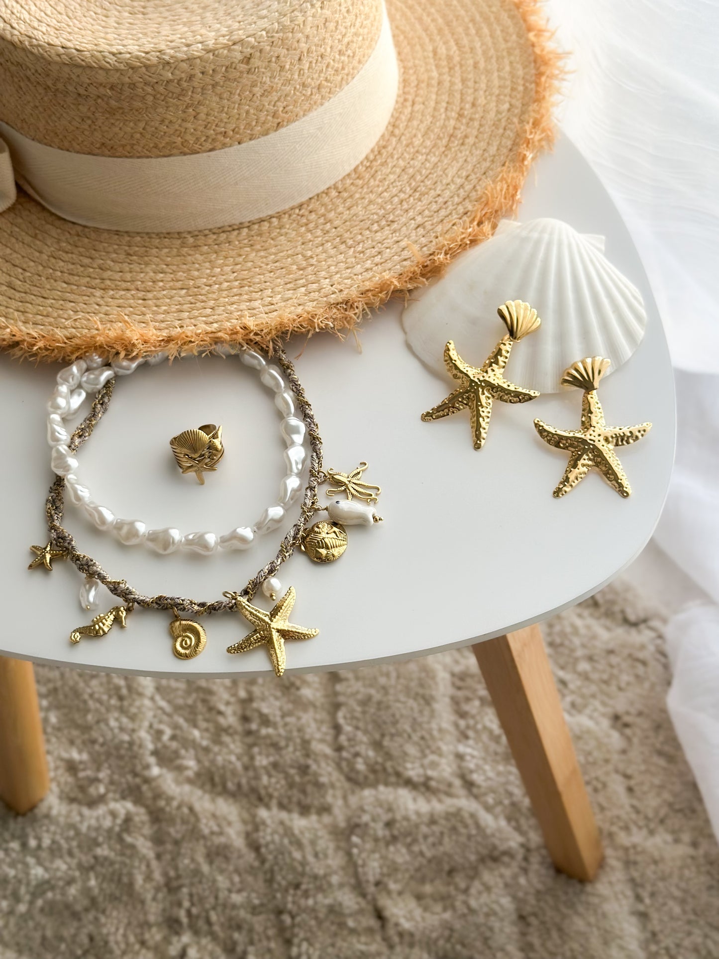 Aurelia earrings