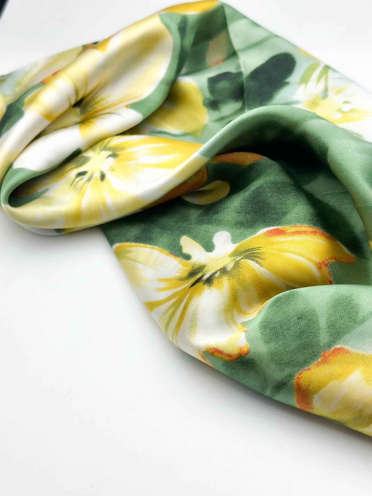 “Spring Blossom” scarf