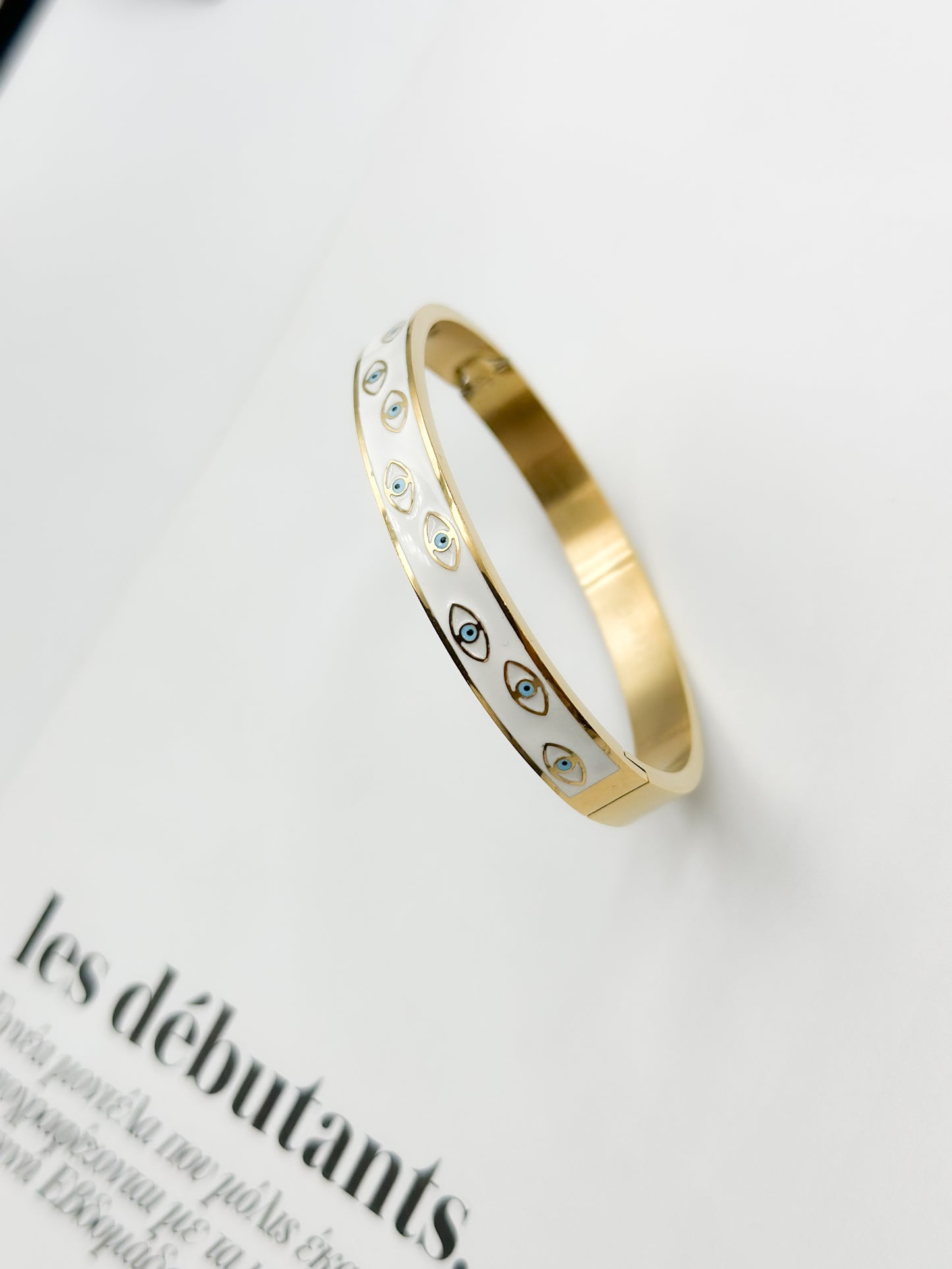 Eyes bracelet