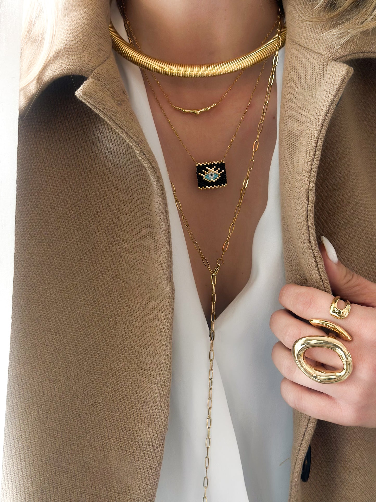 Power choker