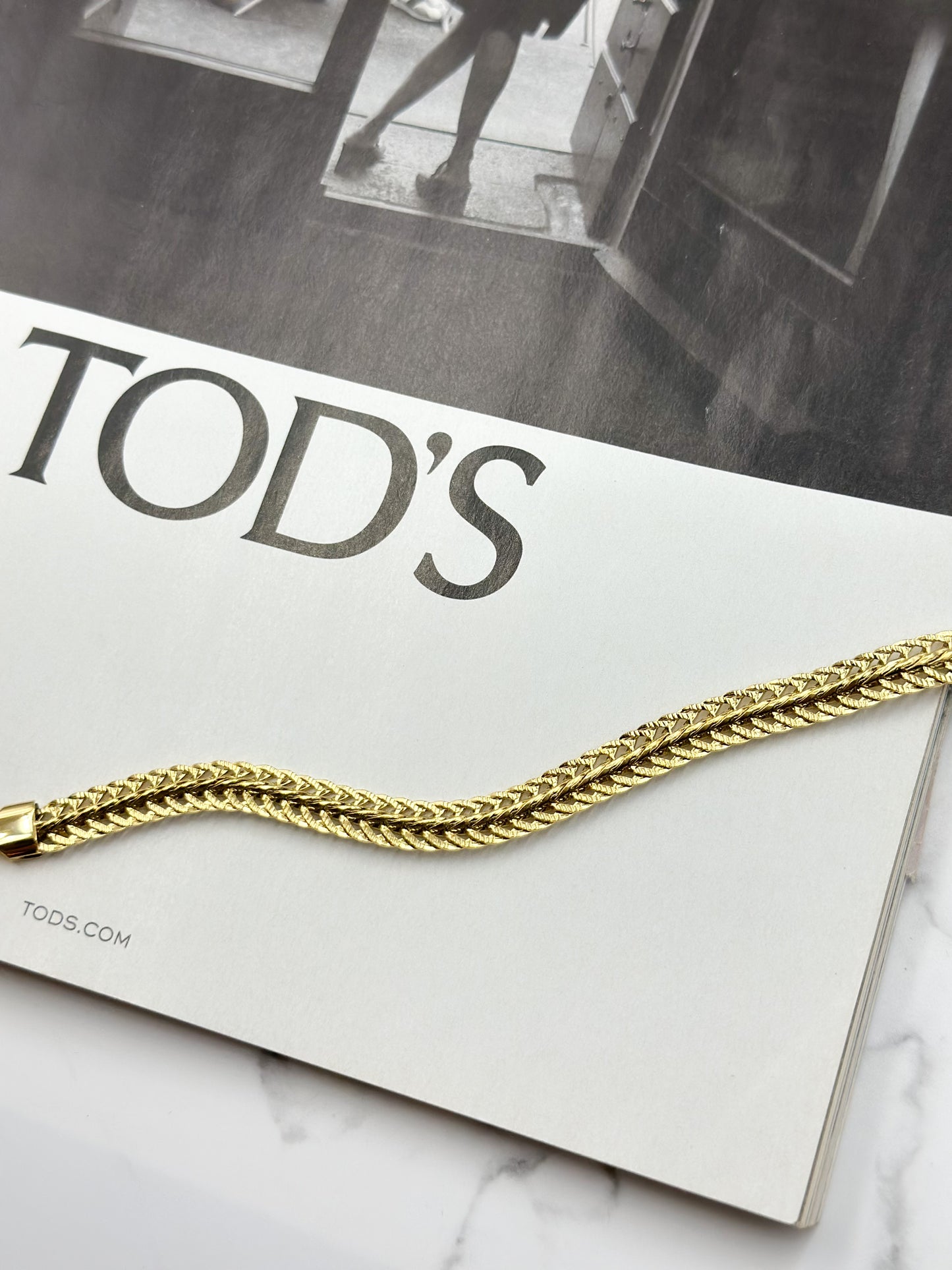 Bold Link Bracelet