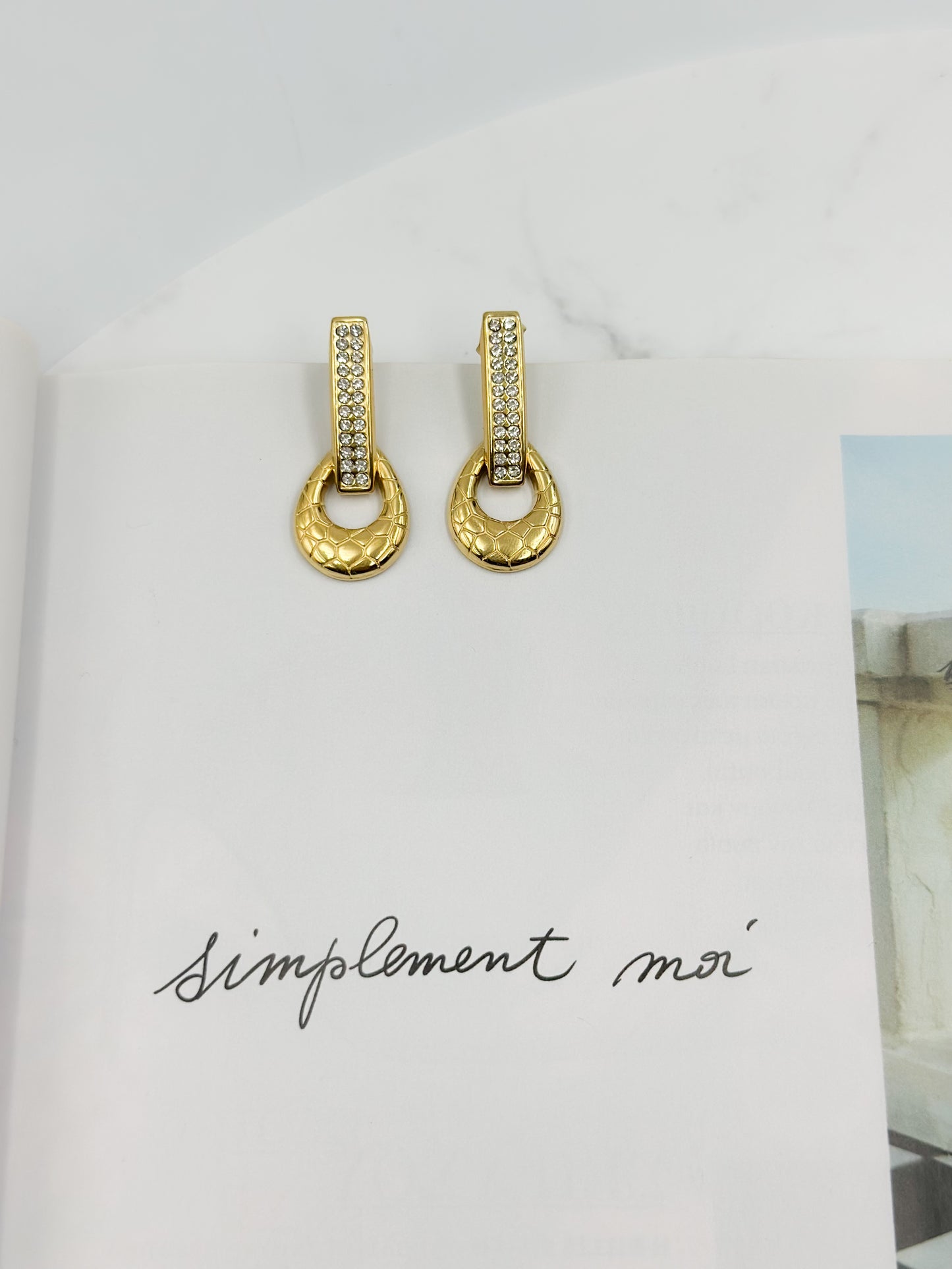 Nerida earrings
