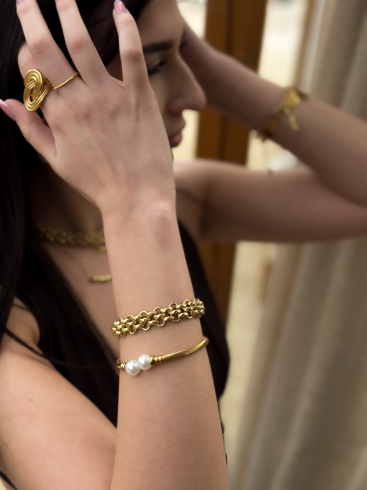 Eterna bracelet