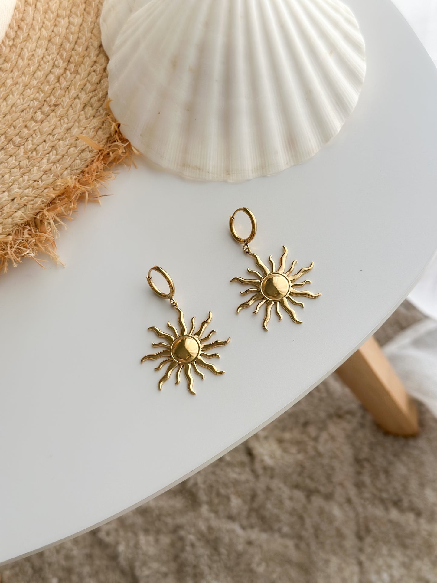 Helios earrings