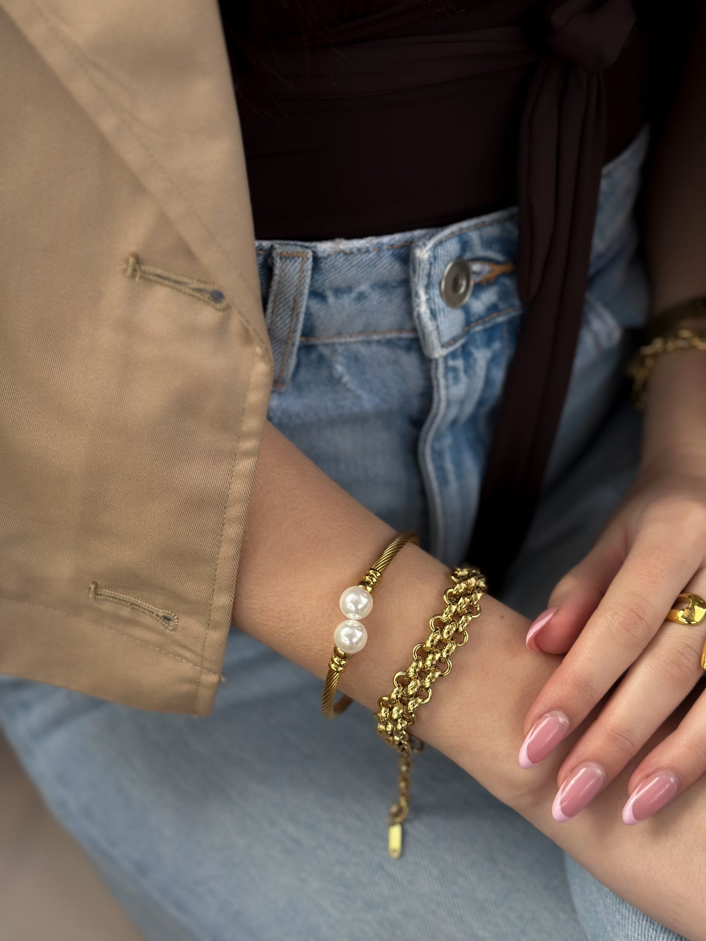 Lumière bracelet