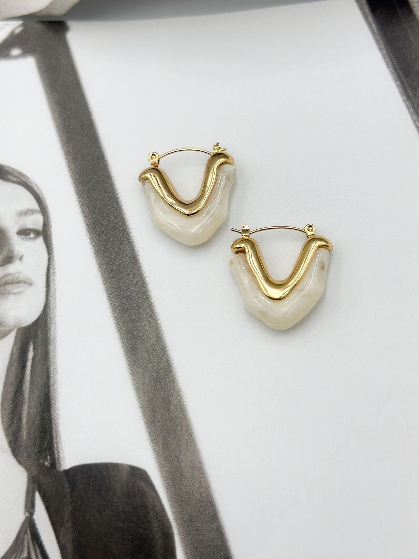 Luxe Hoops