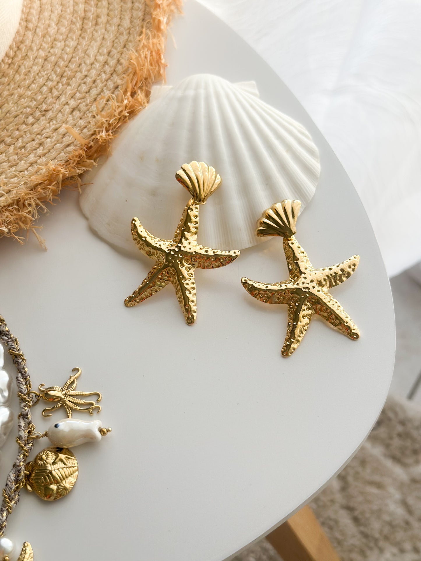 Aurelia earrings