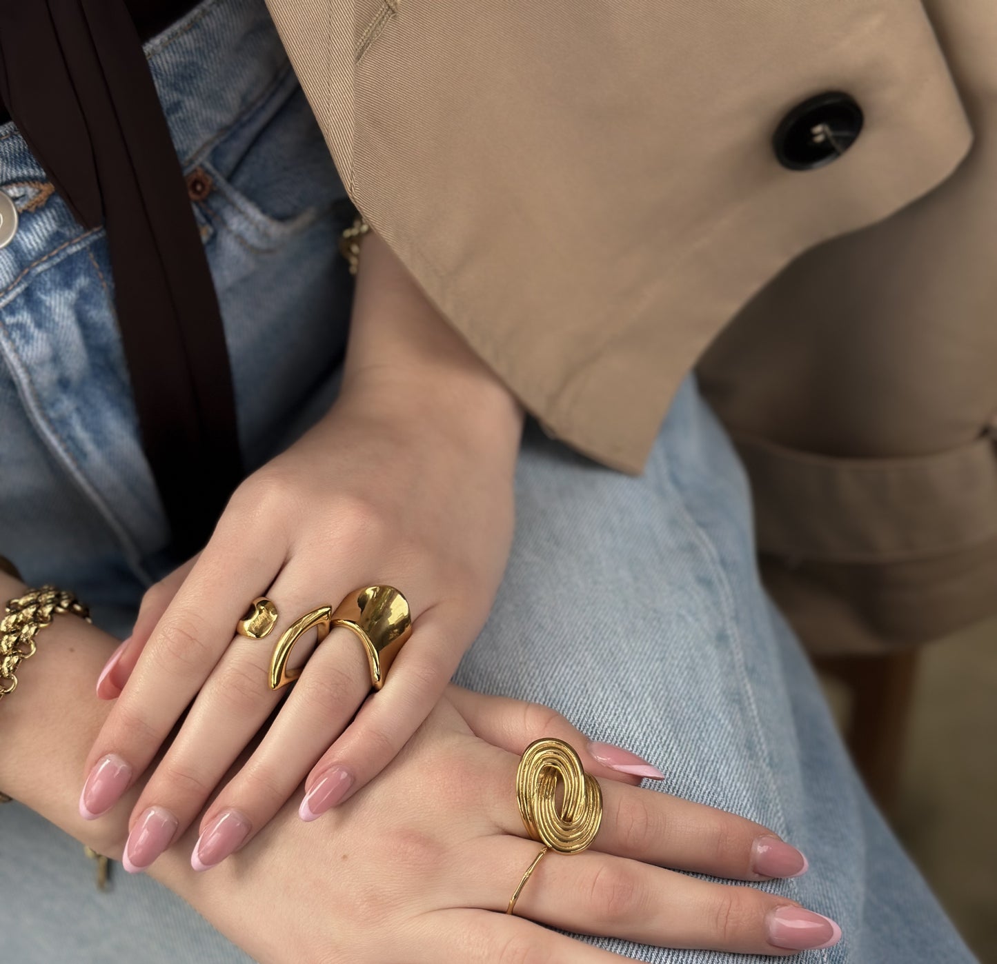 “Harmony” ring