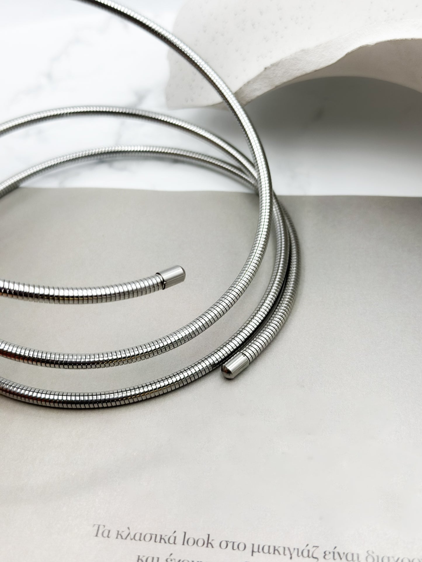 Spira necklace