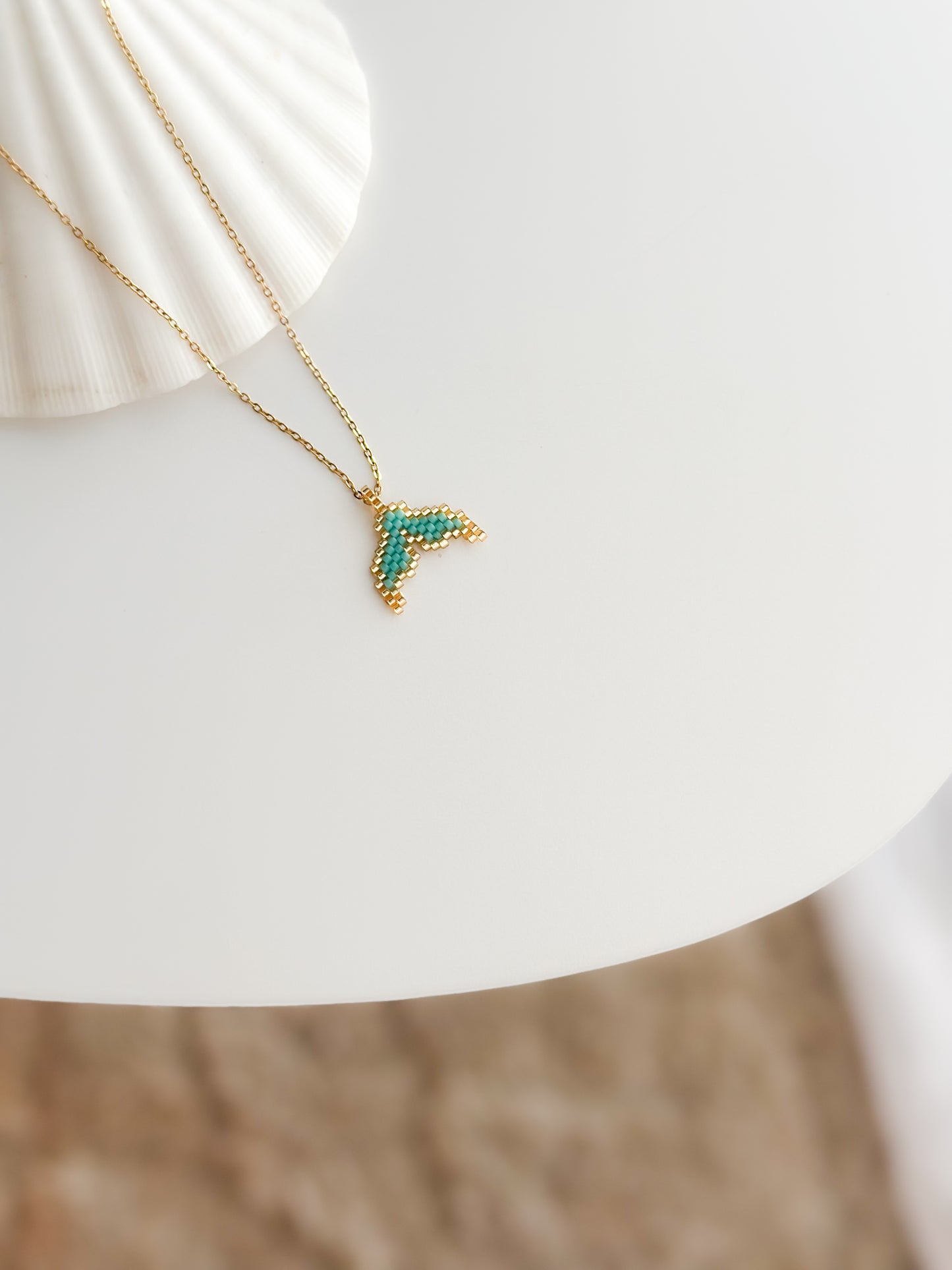 Mermaid necklace