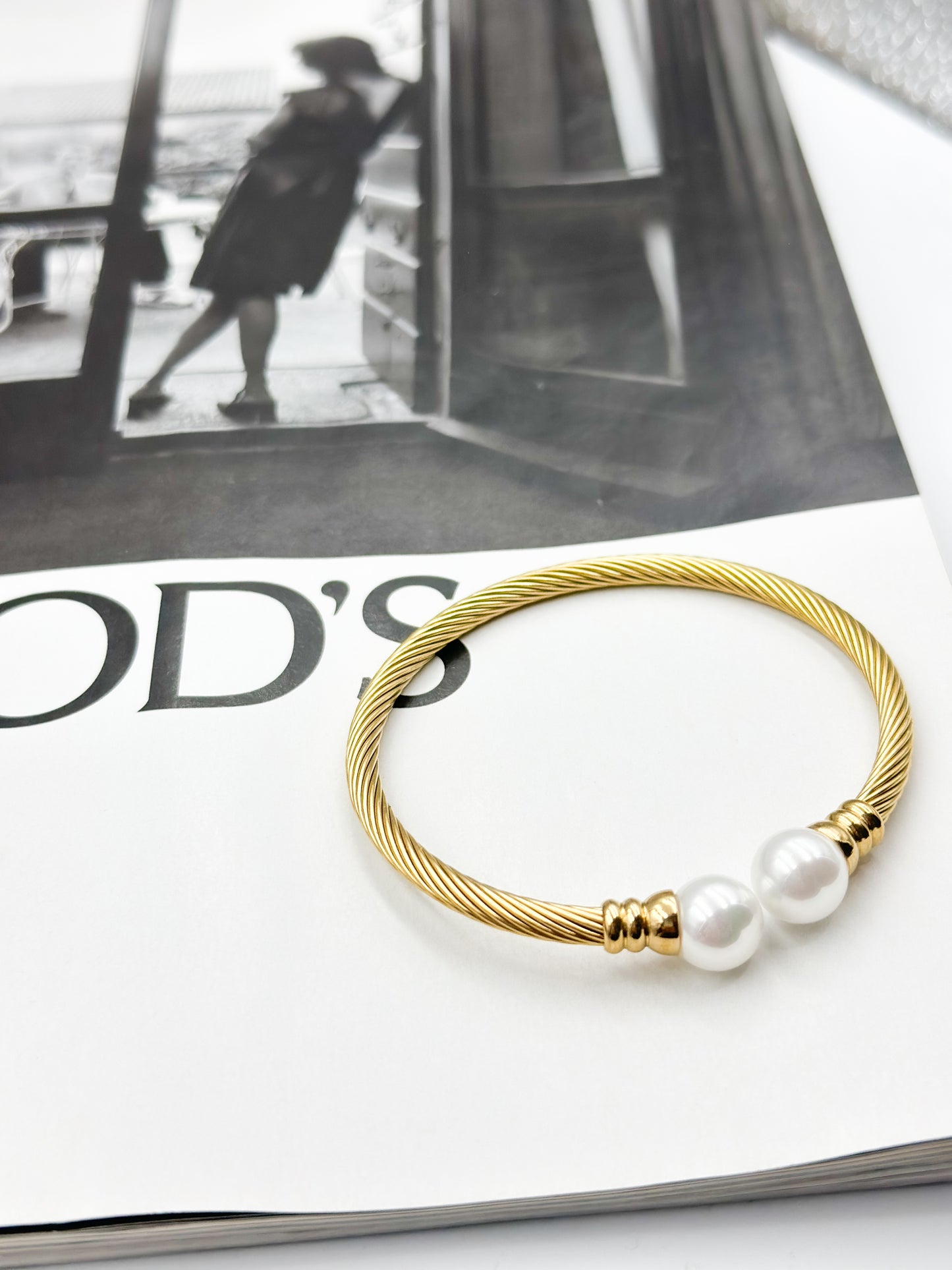 Lumière bracelet