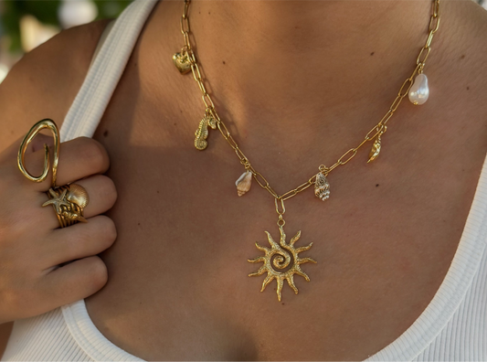 “Oceana” necklace