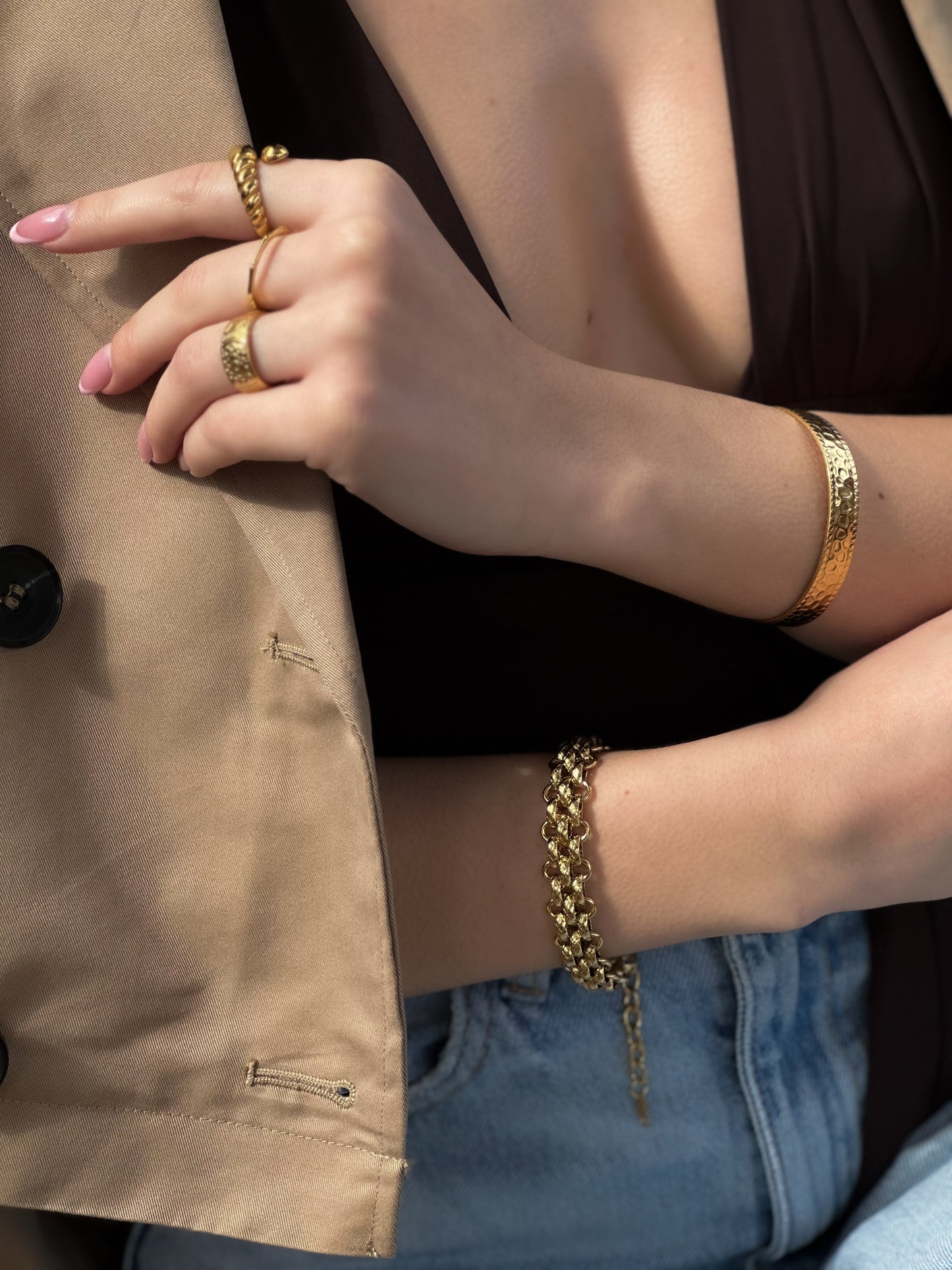 Eterna bracelet