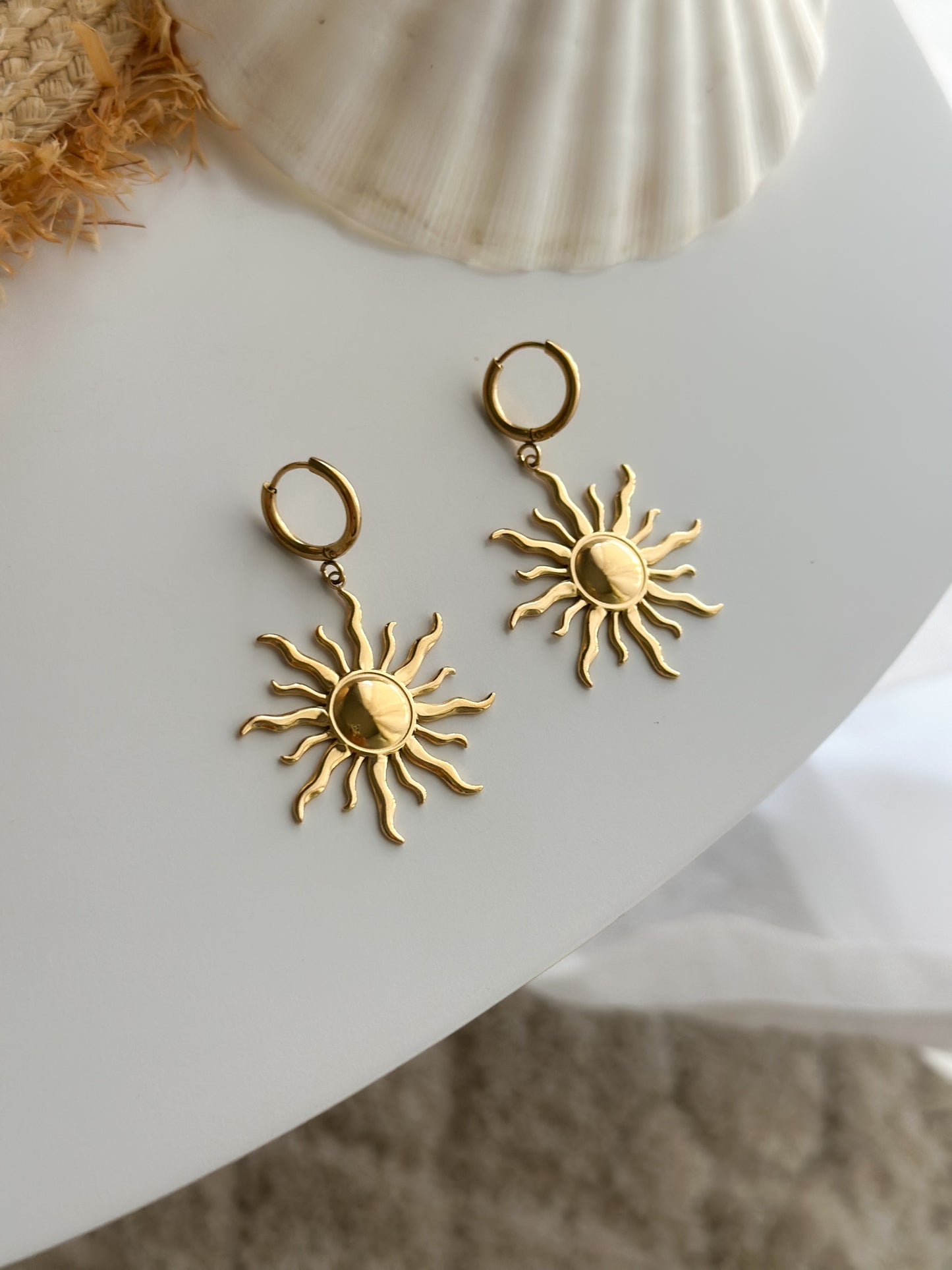 Helios earrings