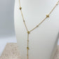 “Lariat” Necklace
