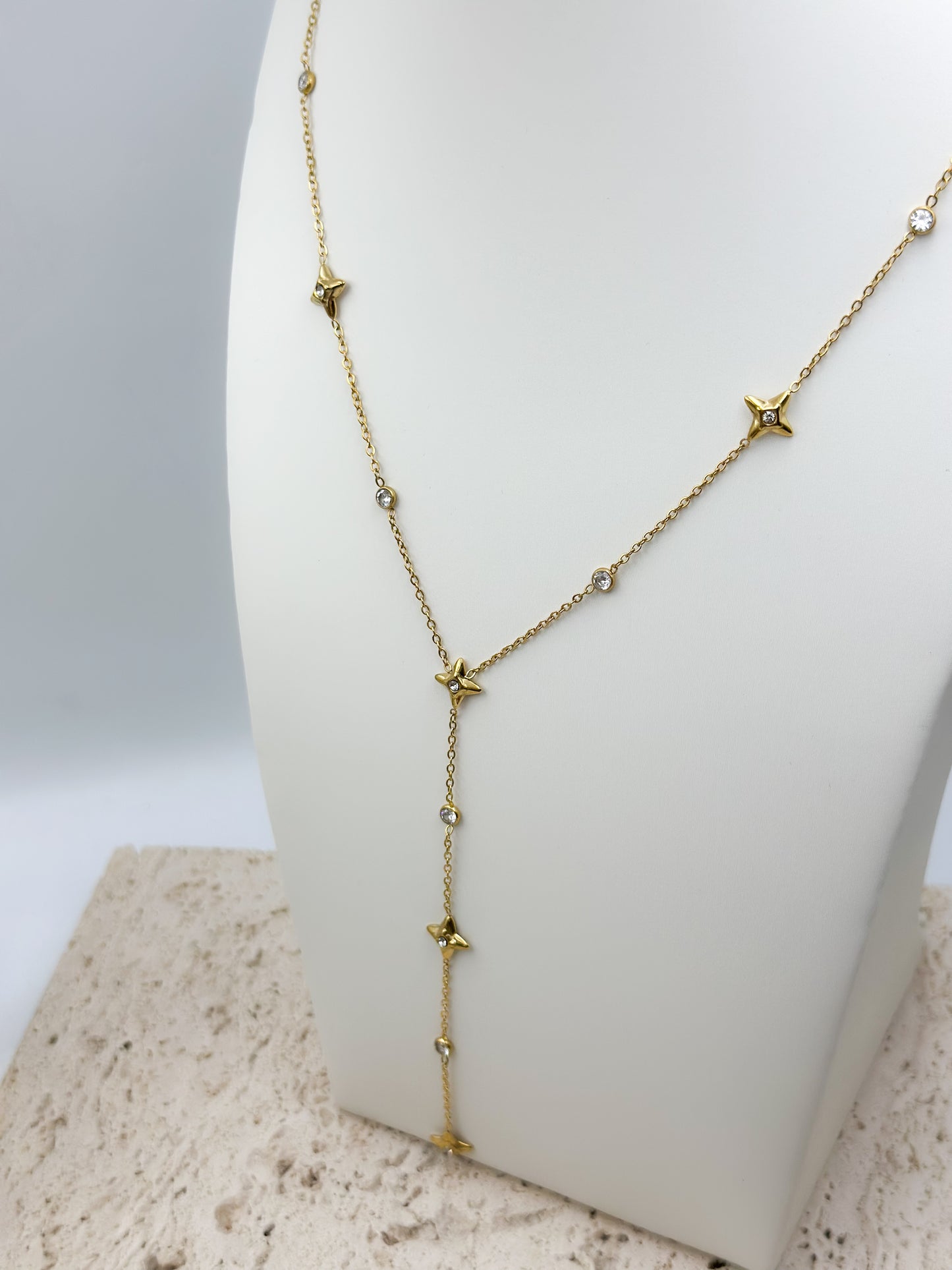 “Lariat” Necklace