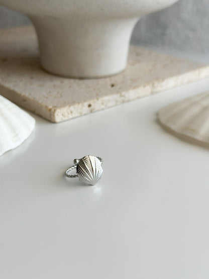 Shell handra rings