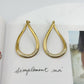“Adele Drops” Earrings