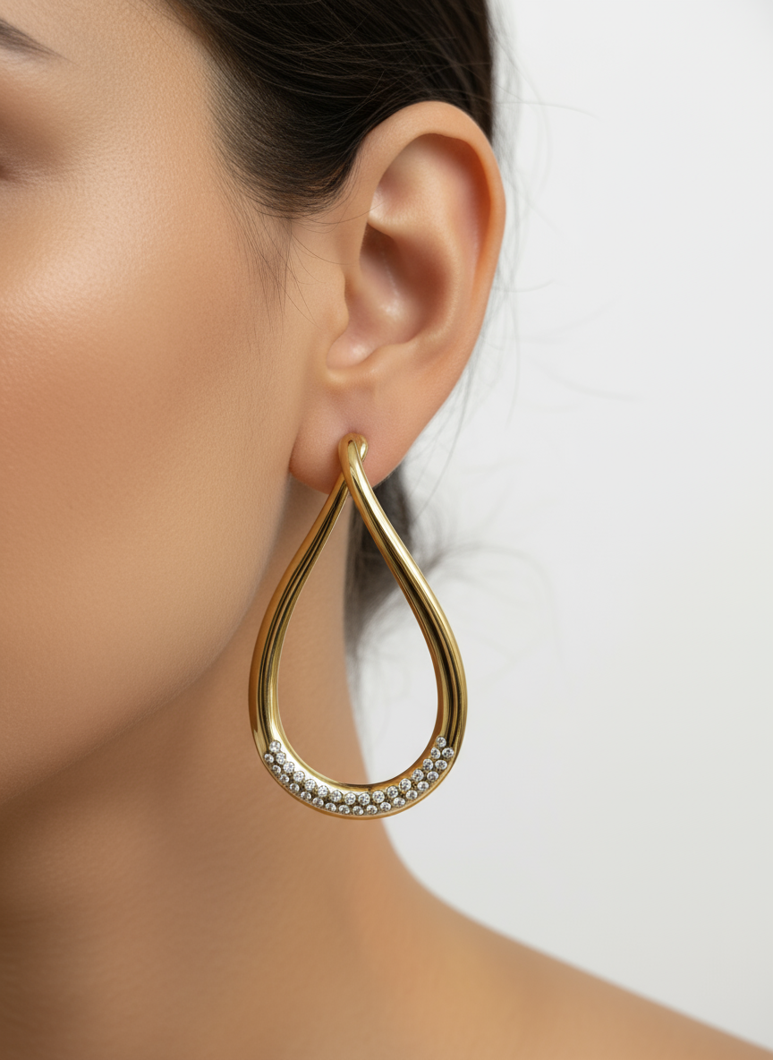 “Adele Drops” Earrings