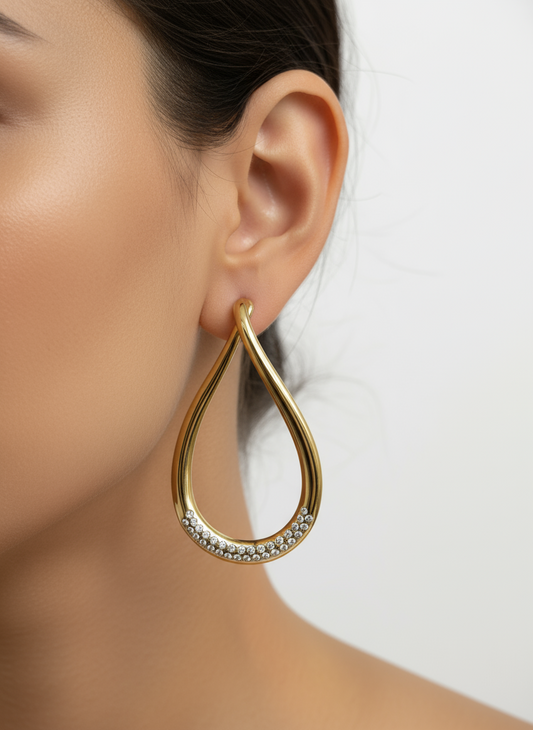 “Adele Drops” Earrings