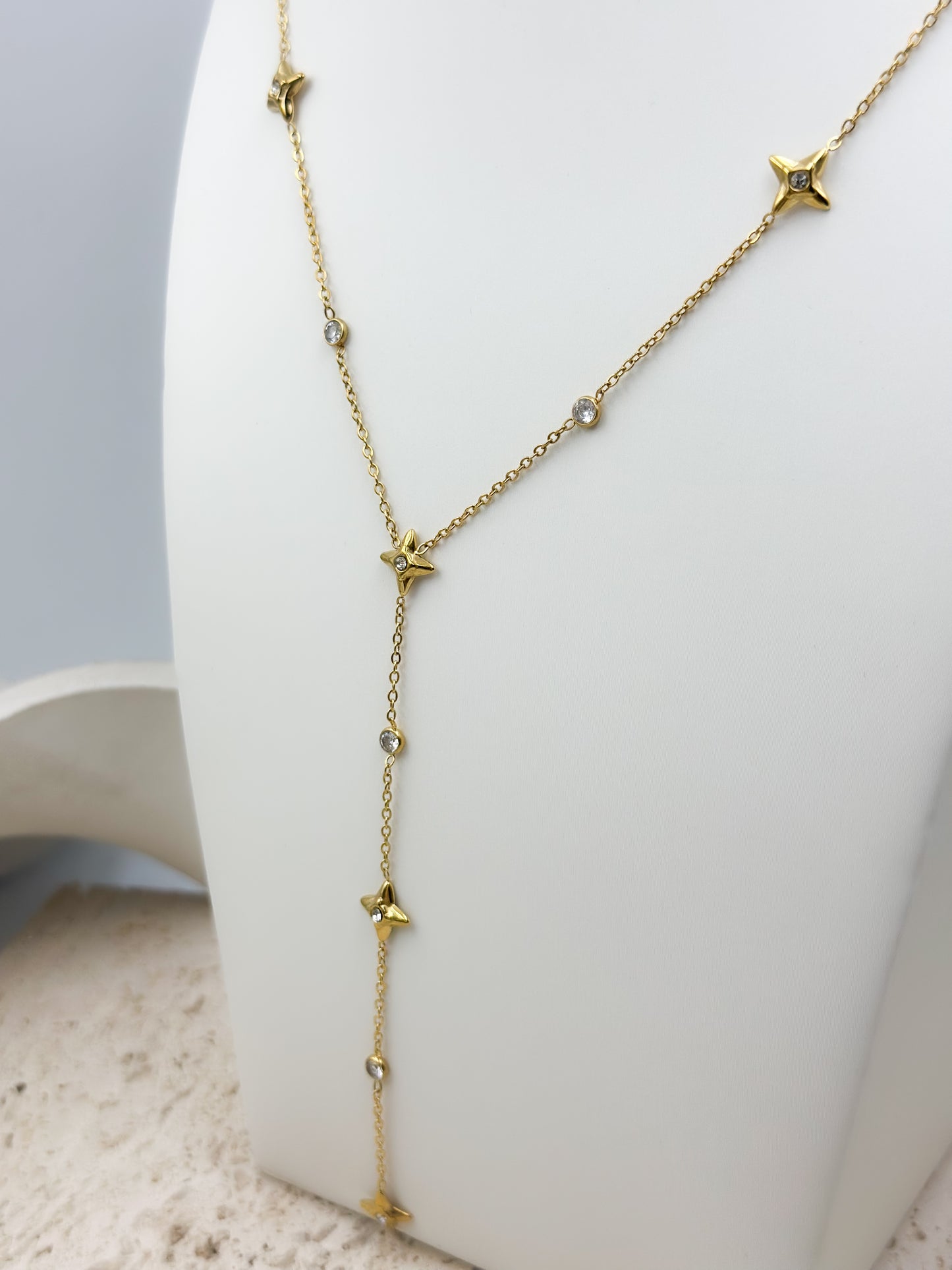 “Lariat” Necklace