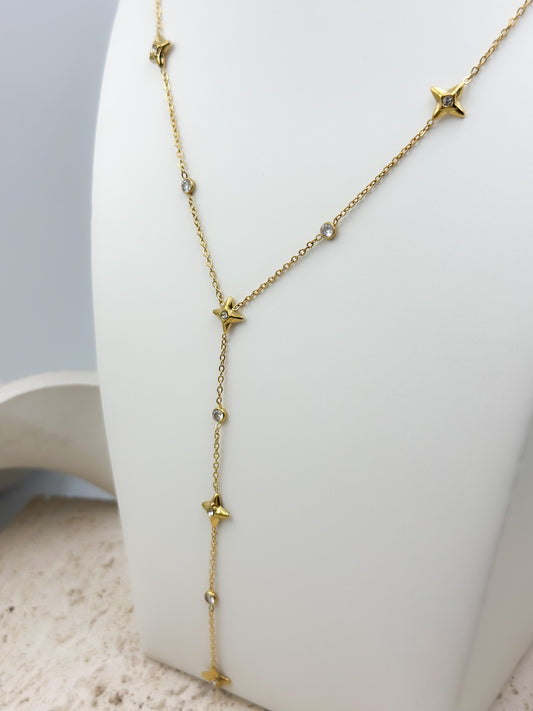 “Lariat” Necklace