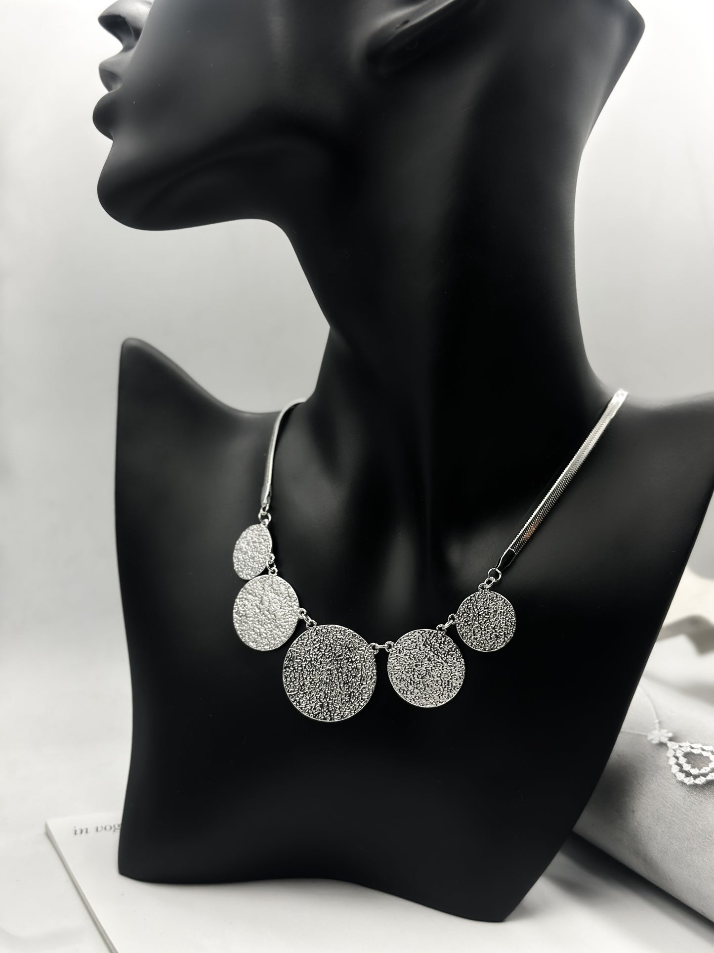 Karma necklace