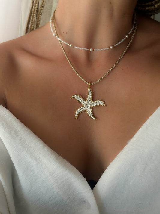 “Asteria” necklace