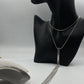 “Linéa Flow” necklace