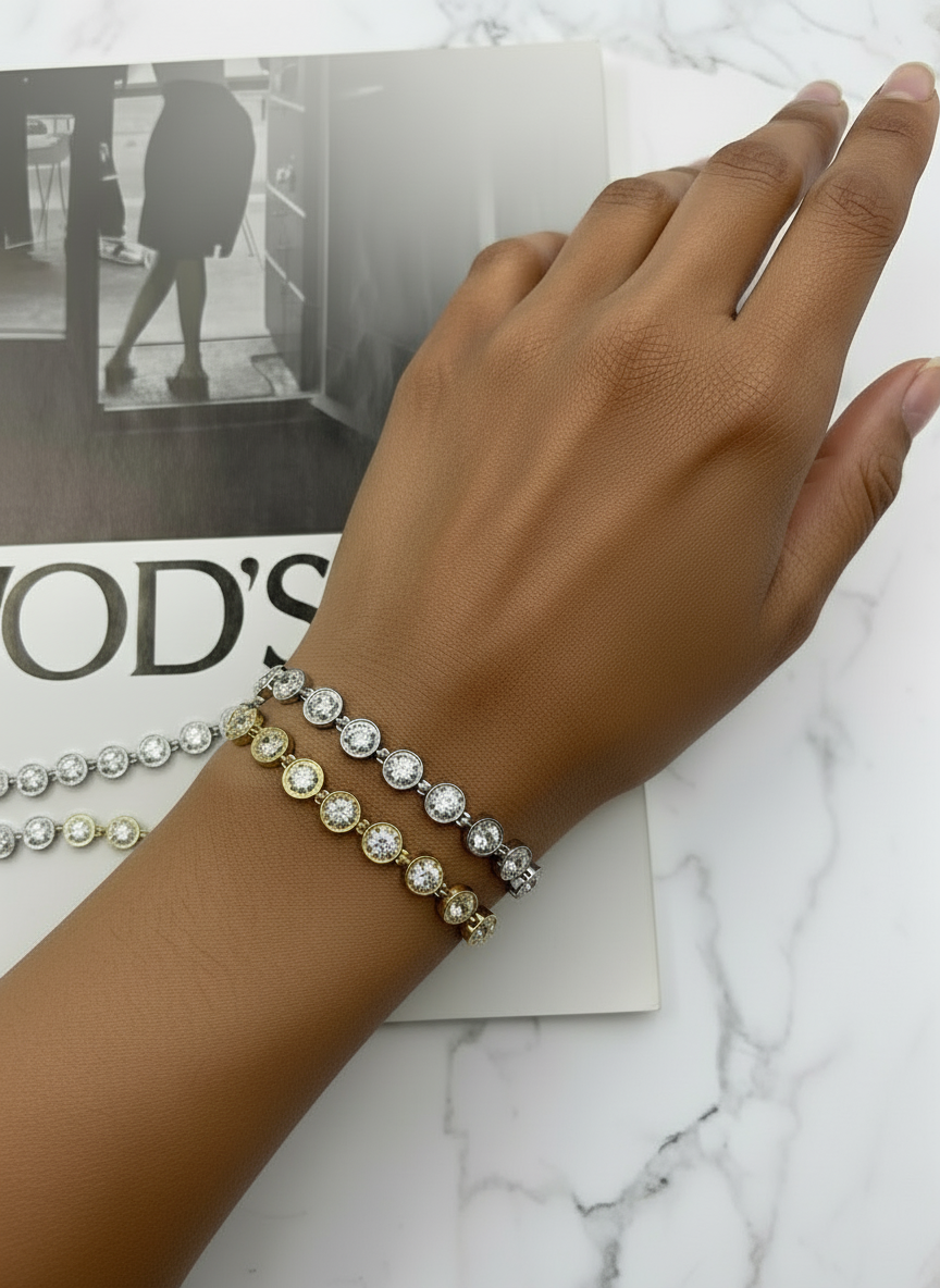 “Starlight” bracelet